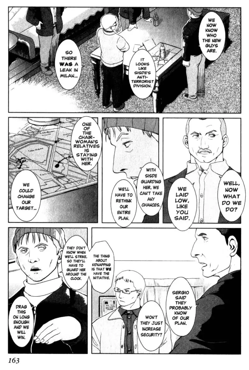 Gunslinger Girl Chapter 17 22